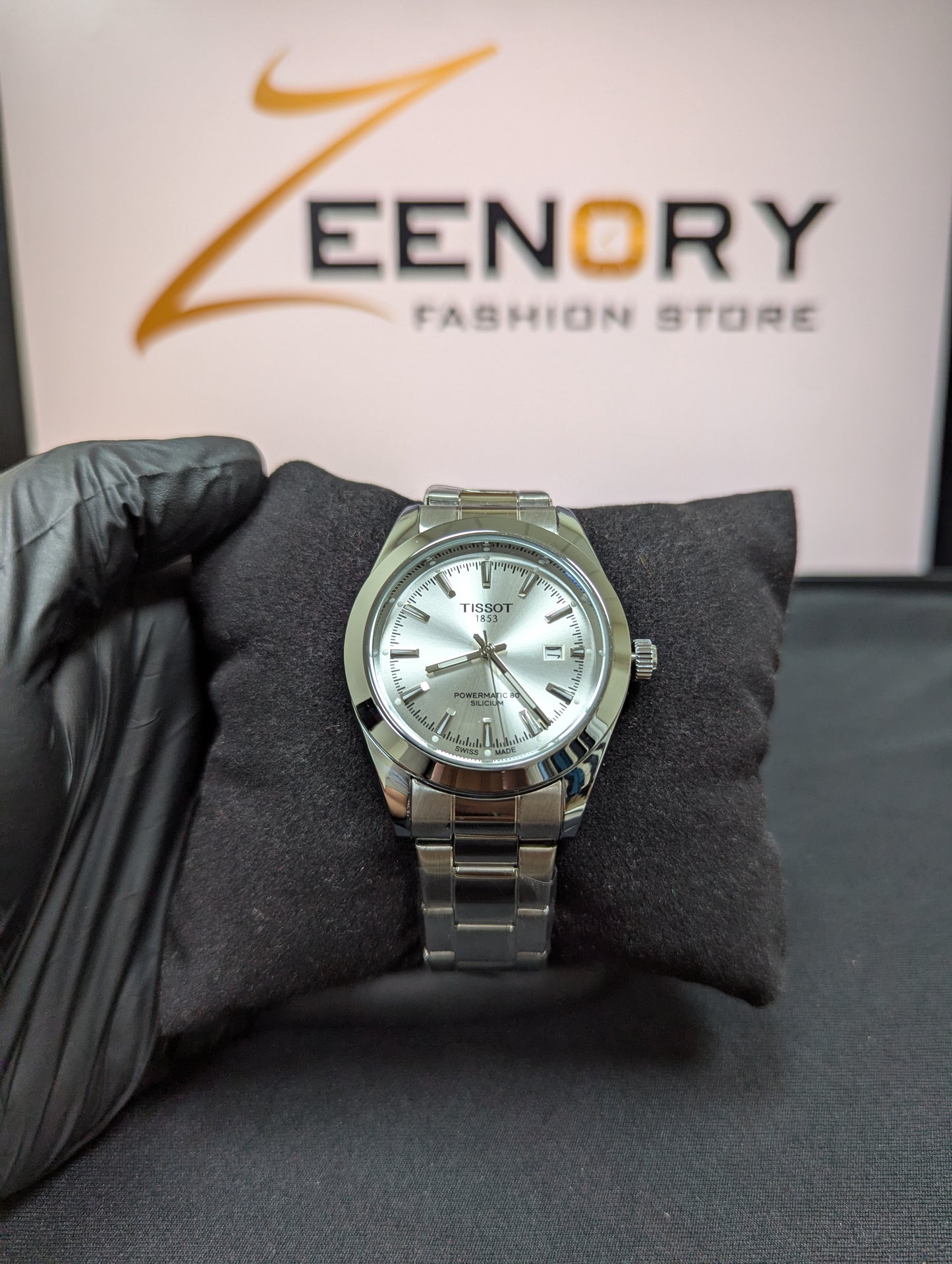Tissot Gentleman Powermatic 80 Silicium