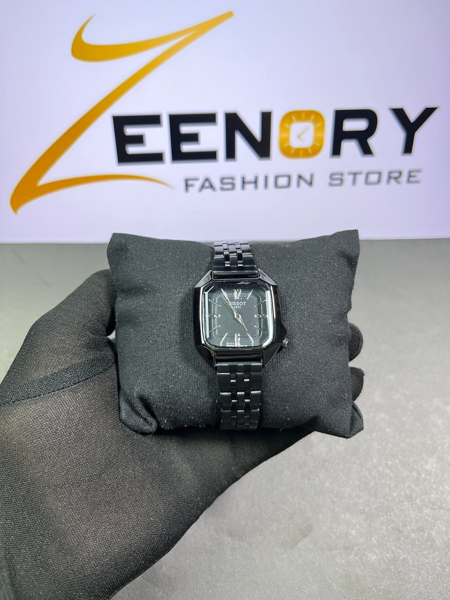 Tissot Square Dial Ladies Watch