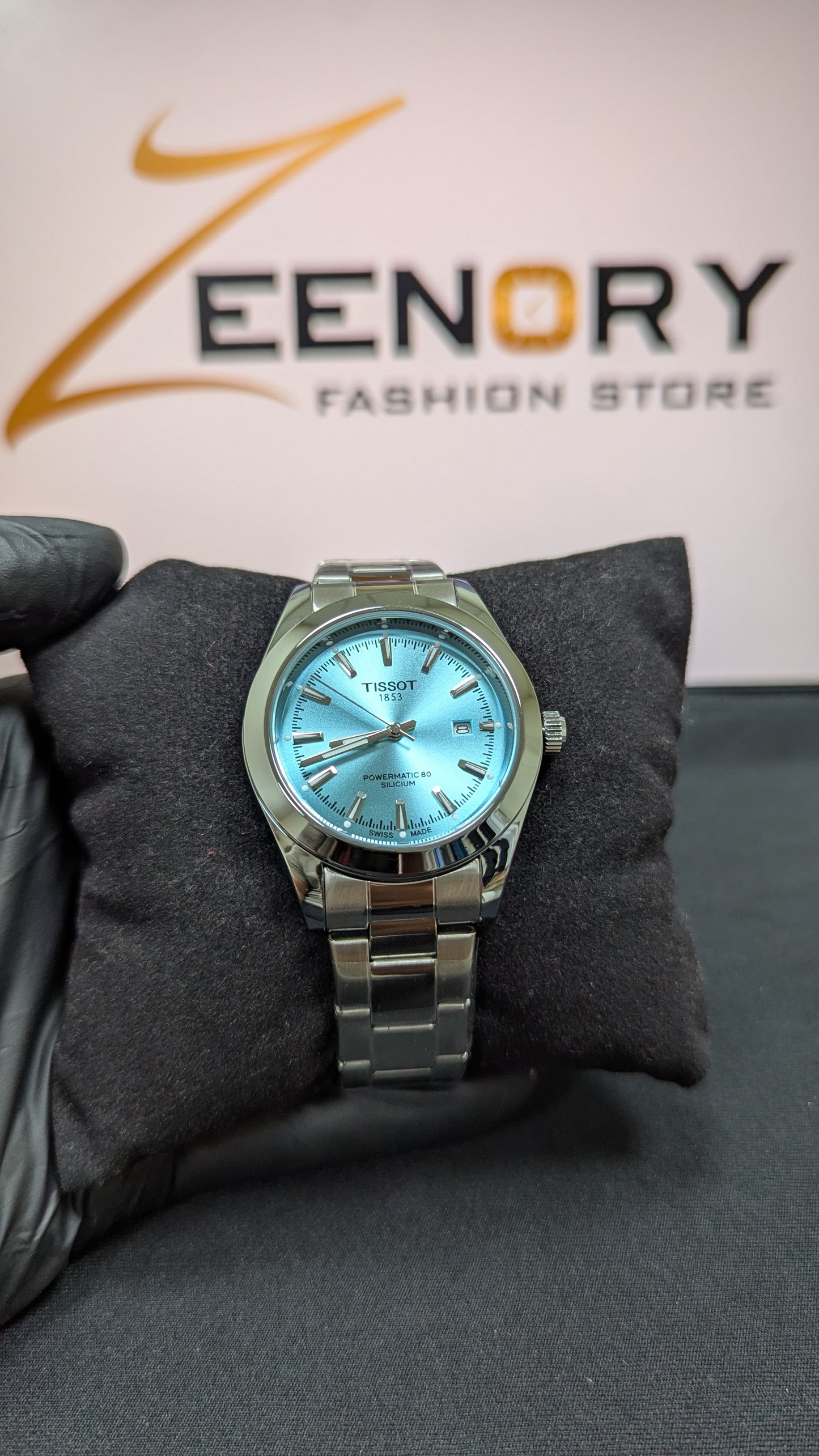 Tissot Gentleman Powermatic 80 Silicium