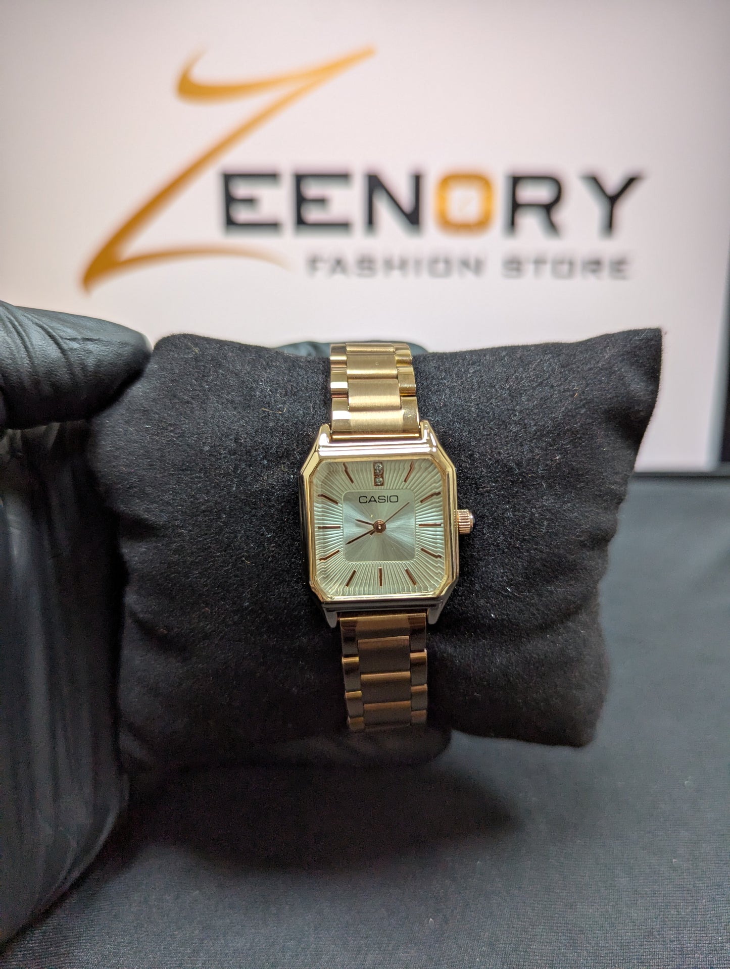 CASIO Classic Retro Women’s Watch