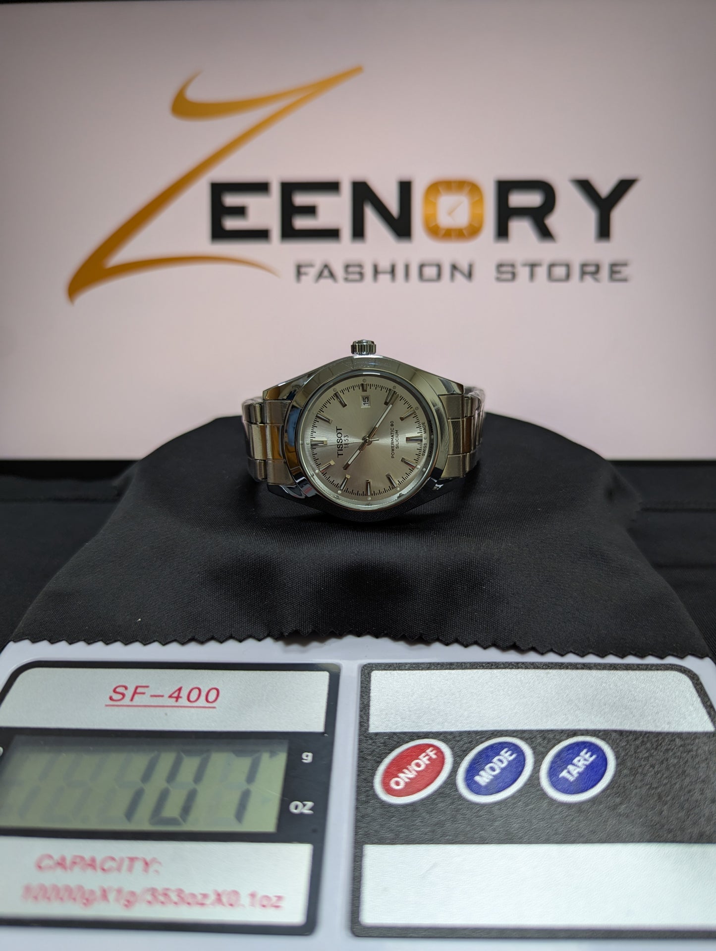 Tissot Gentleman Powermatic 80 Silicium