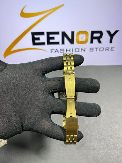 Tissot Square Dial Ladies Watch