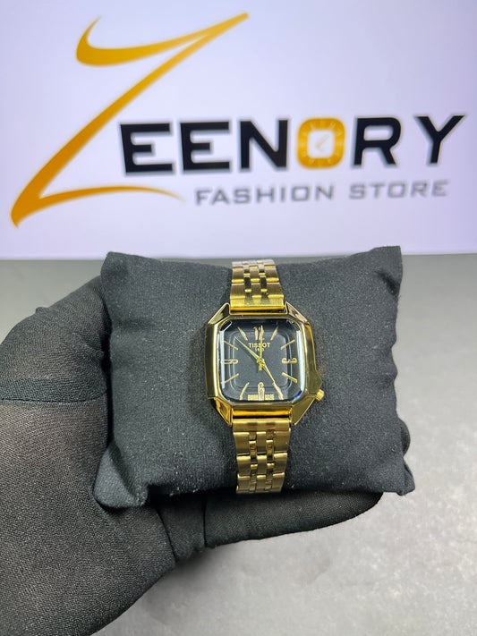 Tissot Square Dial Ladies Watch