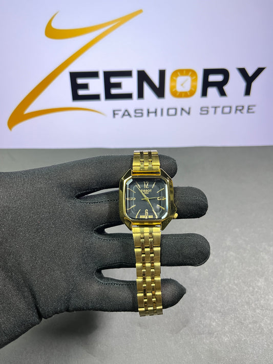 Tissot Square Dial Ladies Watch