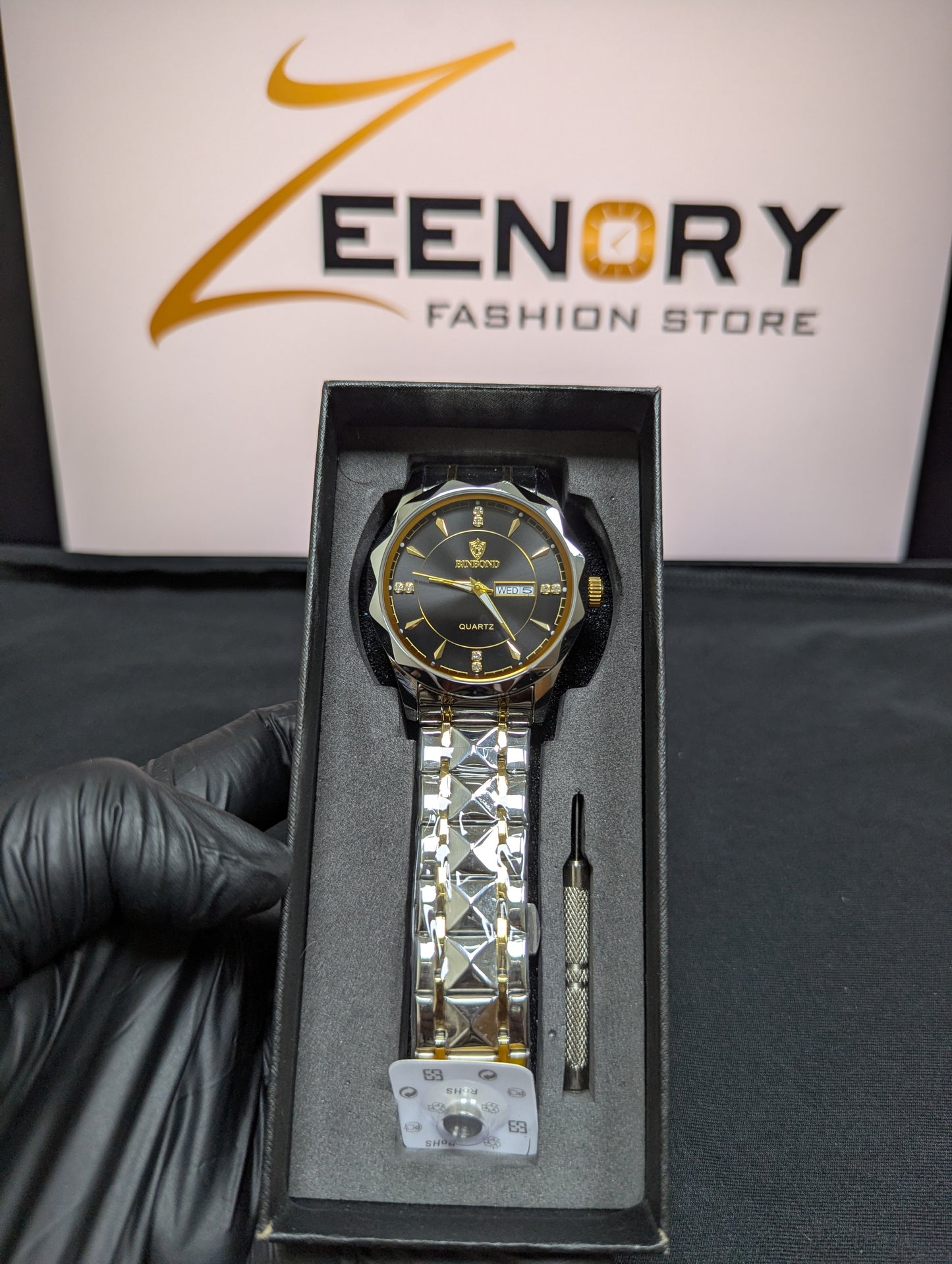 BINBOND B5552 Men’s Luxury Watch