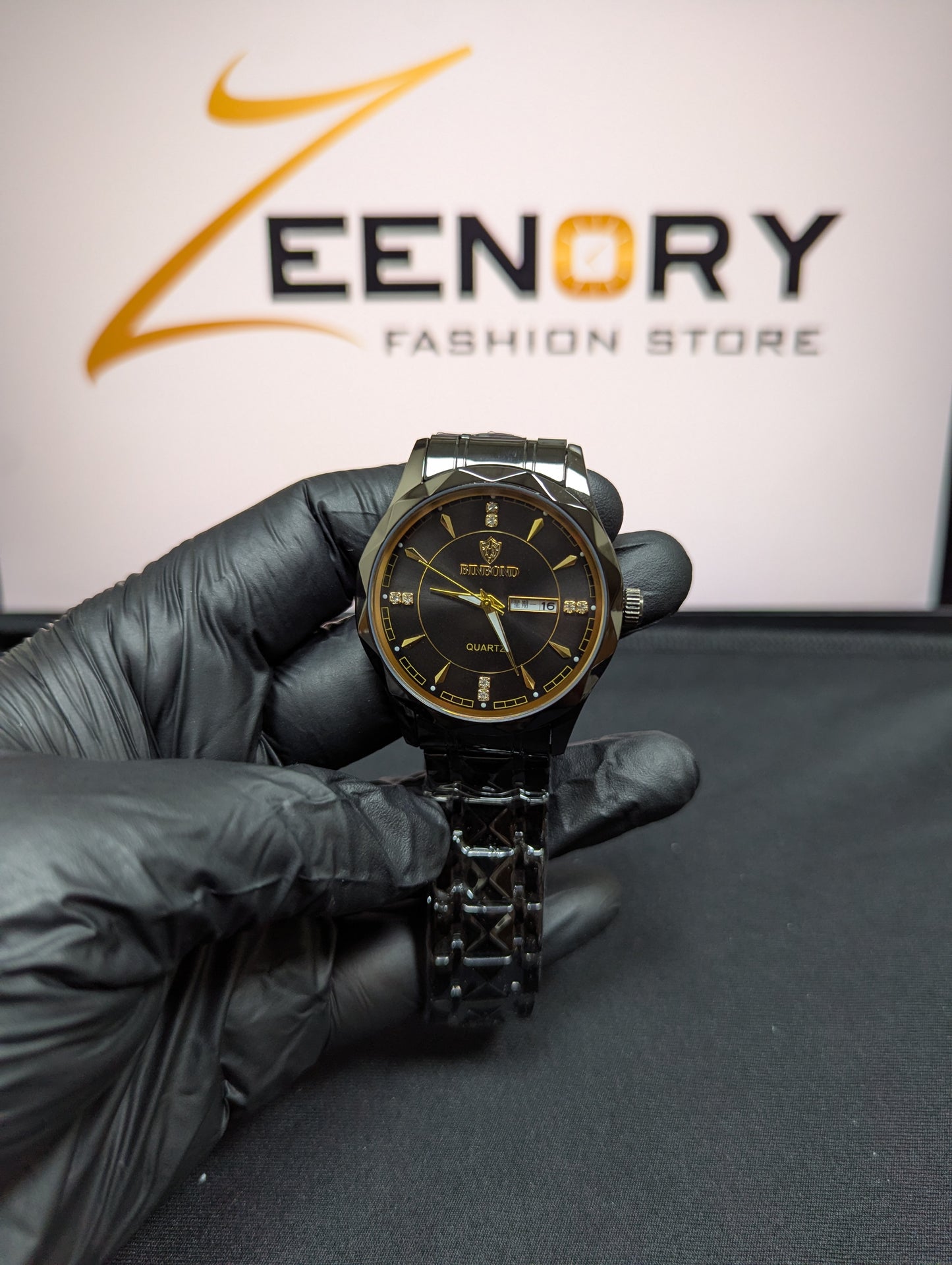 BINBOND B5552 Men’s Luxury Watch