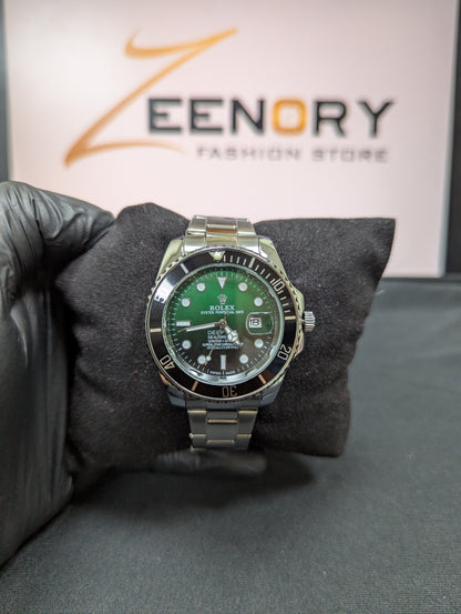 Rolex Deepsea Sea-Dweller – Green Dial Edition