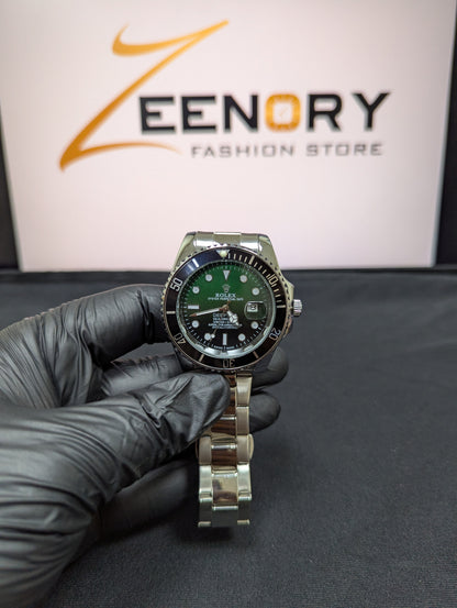 Rolex Deepsea Sea-Dweller – Green Dial Edition