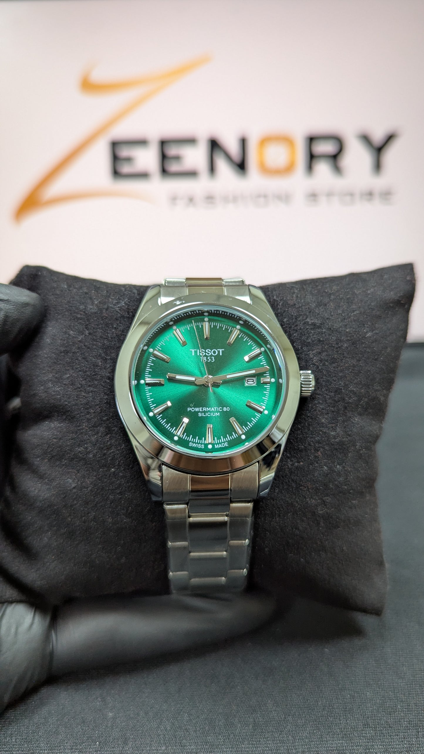 Tissot Gentleman Powermatic 80 Silicium