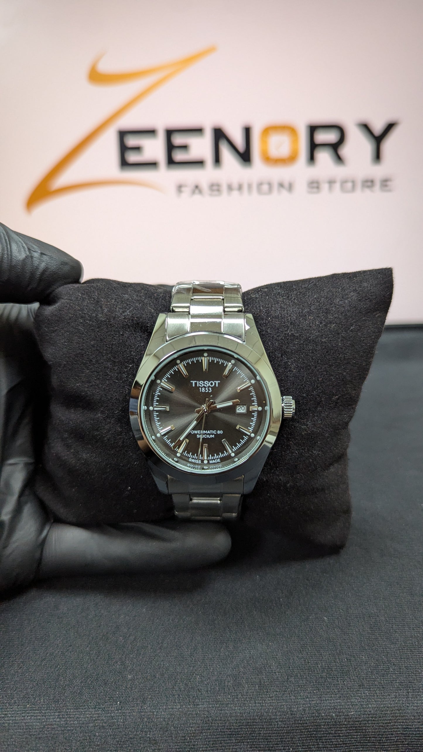 Tissot Gentleman Powermatic 80 Silicium