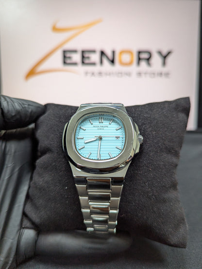 Patek Philippe Ocean Blue Dial Watch