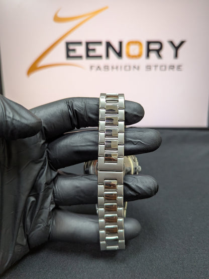 Patek Philippe Ocean Blue Dial Watch