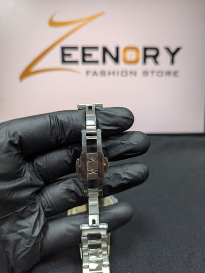 Patek Philippe Ocean Blue Dial Watch