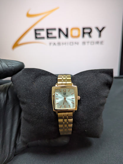 TRUE WORTH Square Dial Women's Watch