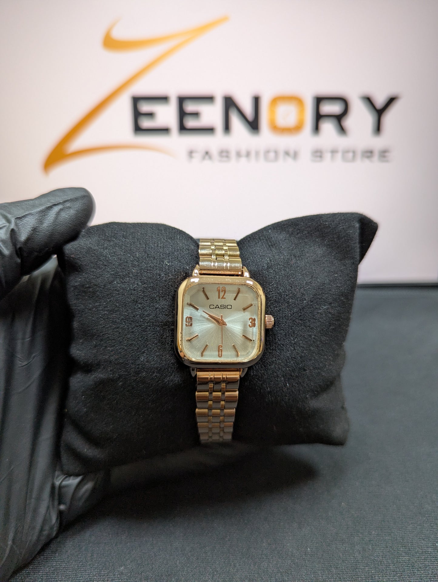 CASIO LTP-V007G-9E Women’s Classic