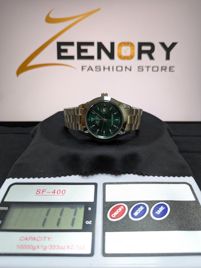 Rolex Emerald Classic Oyster Watch