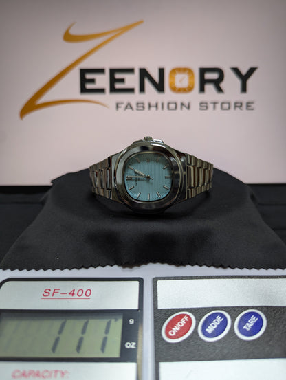 Patek Philippe Ocean Blue Dial Watch