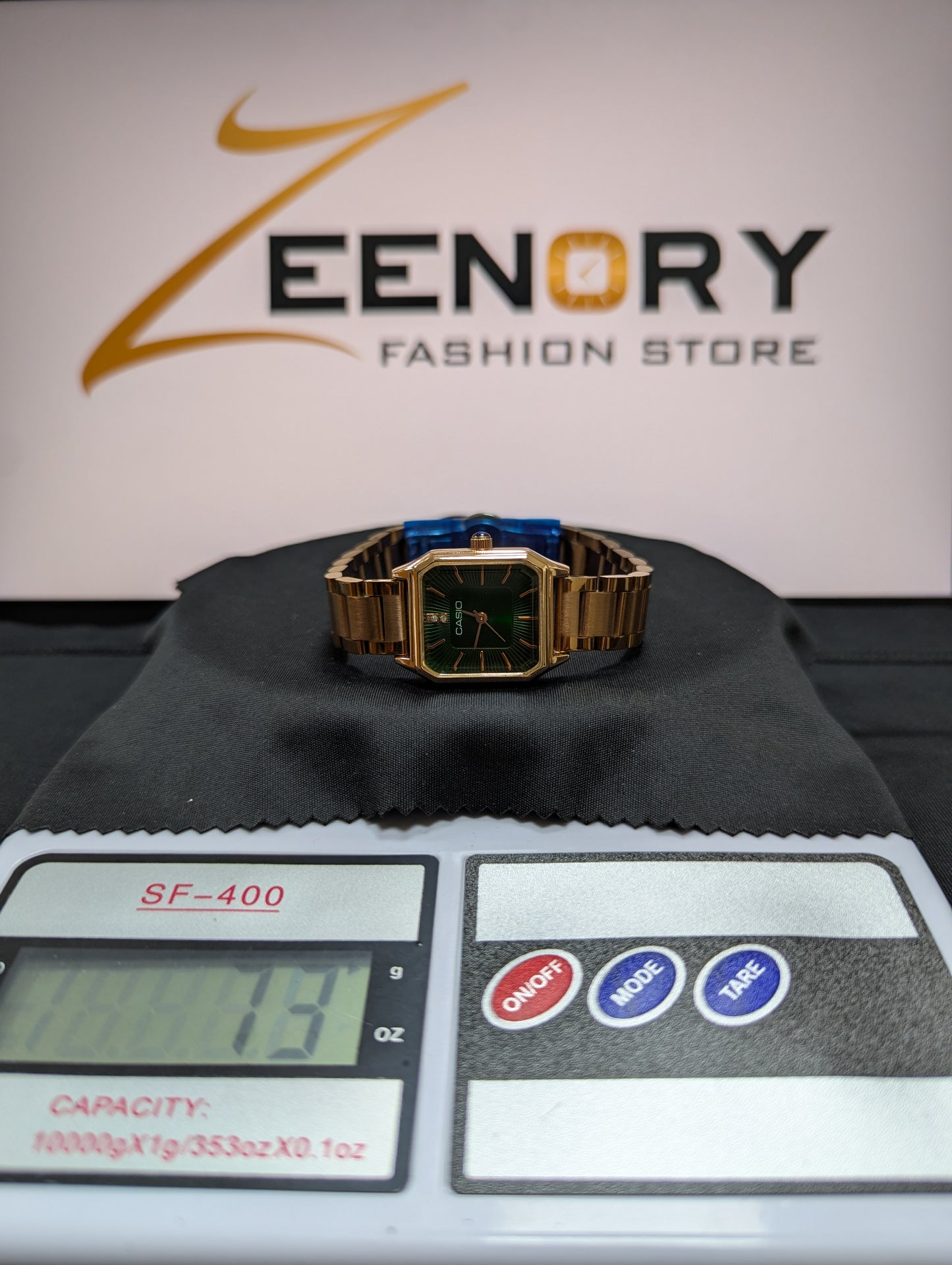 CASIO Classic Retro Women’s Watch