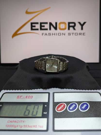 TRUE WORTH Square Dial Women's Watch