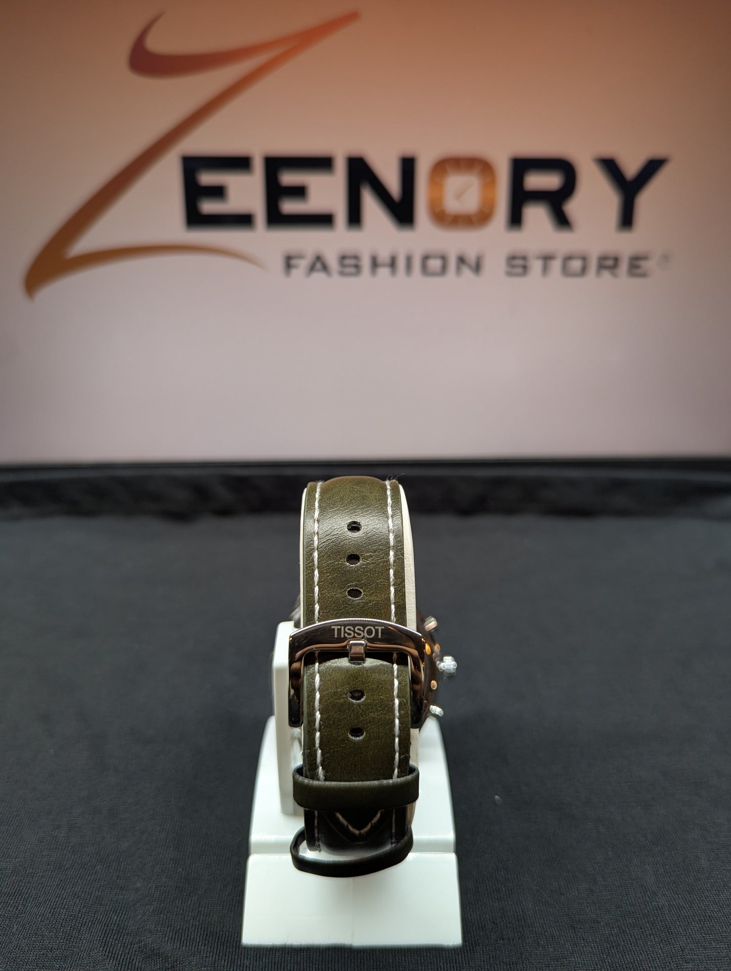 Tissot Chrono XL Classic – Swiss Precision