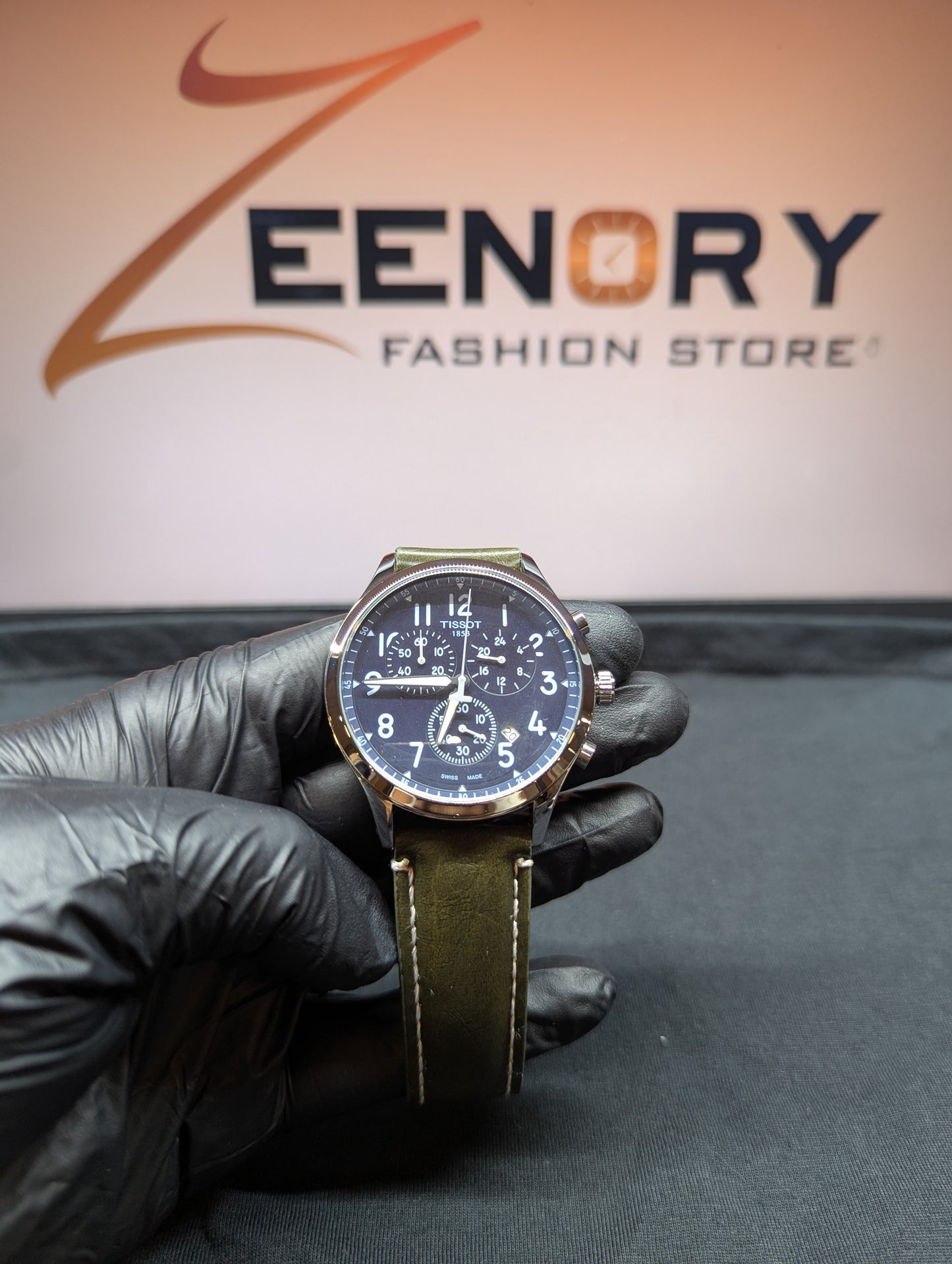 Tissot Chrono XL Classic – Swiss Precision