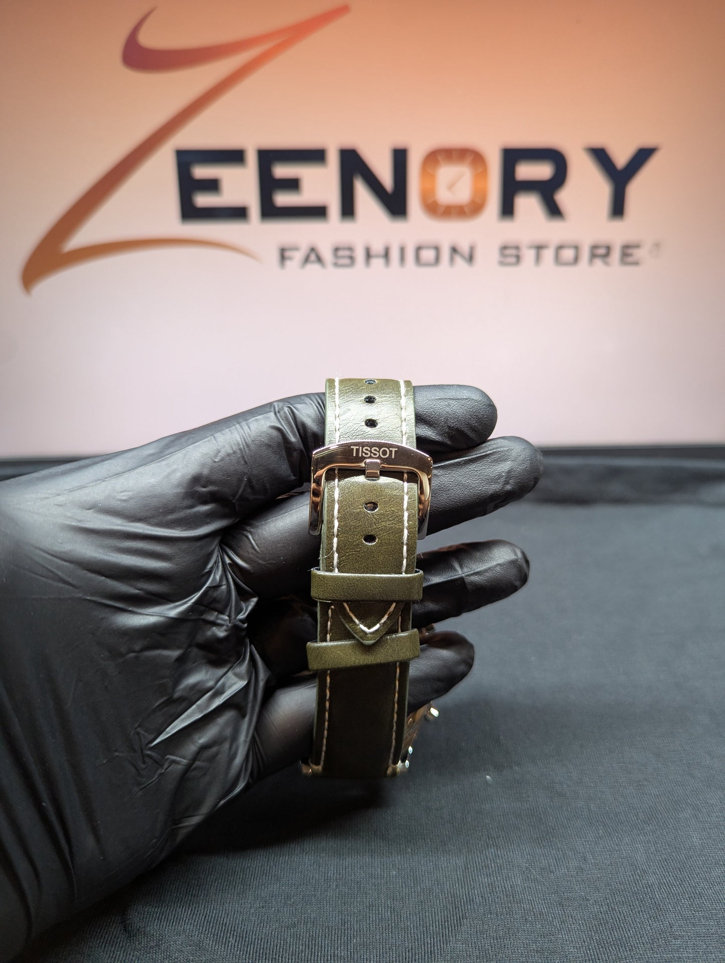 Tissot Chrono XL Classic – Swiss Precision