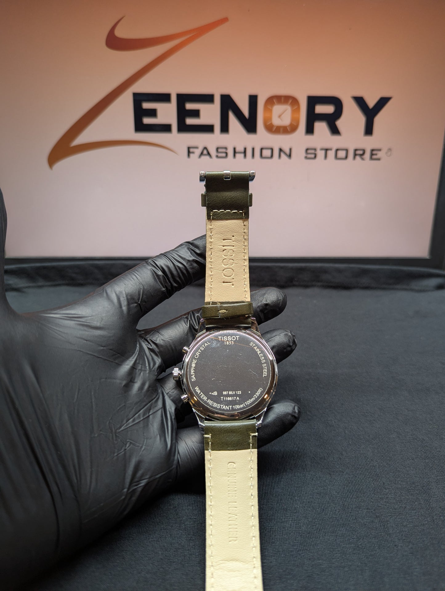 Tissot Chrono XL Classic – Swiss Precision