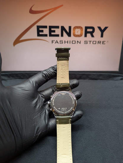 Tissot Chrono XL Classic – Swiss Precision
