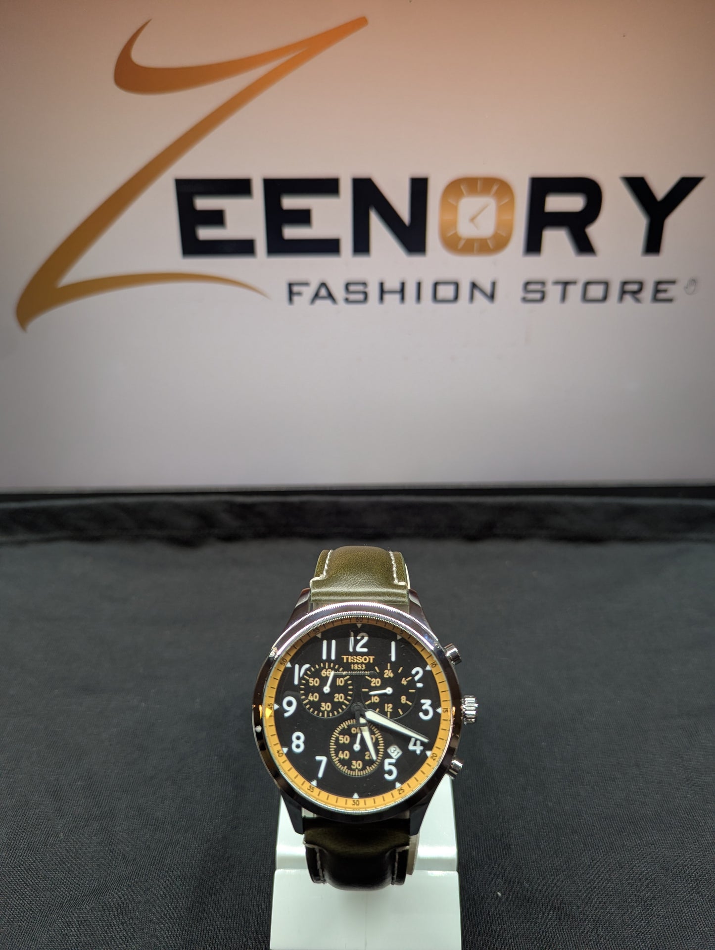 Tissot Chrono XL Classic – Swiss Precision