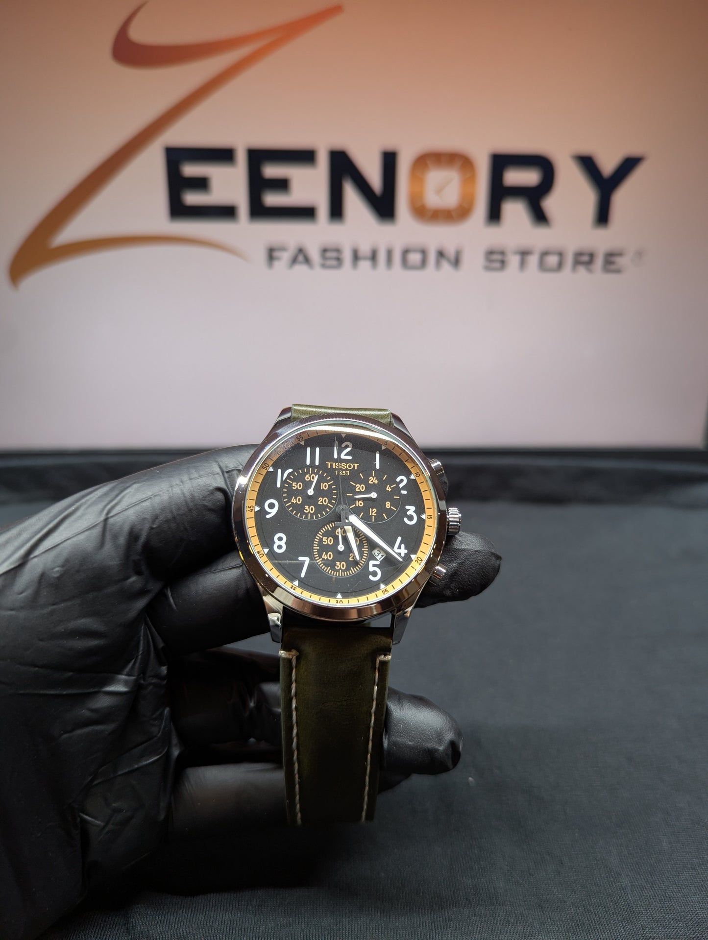 Tissot Chrono XL Classic – Swiss Precision