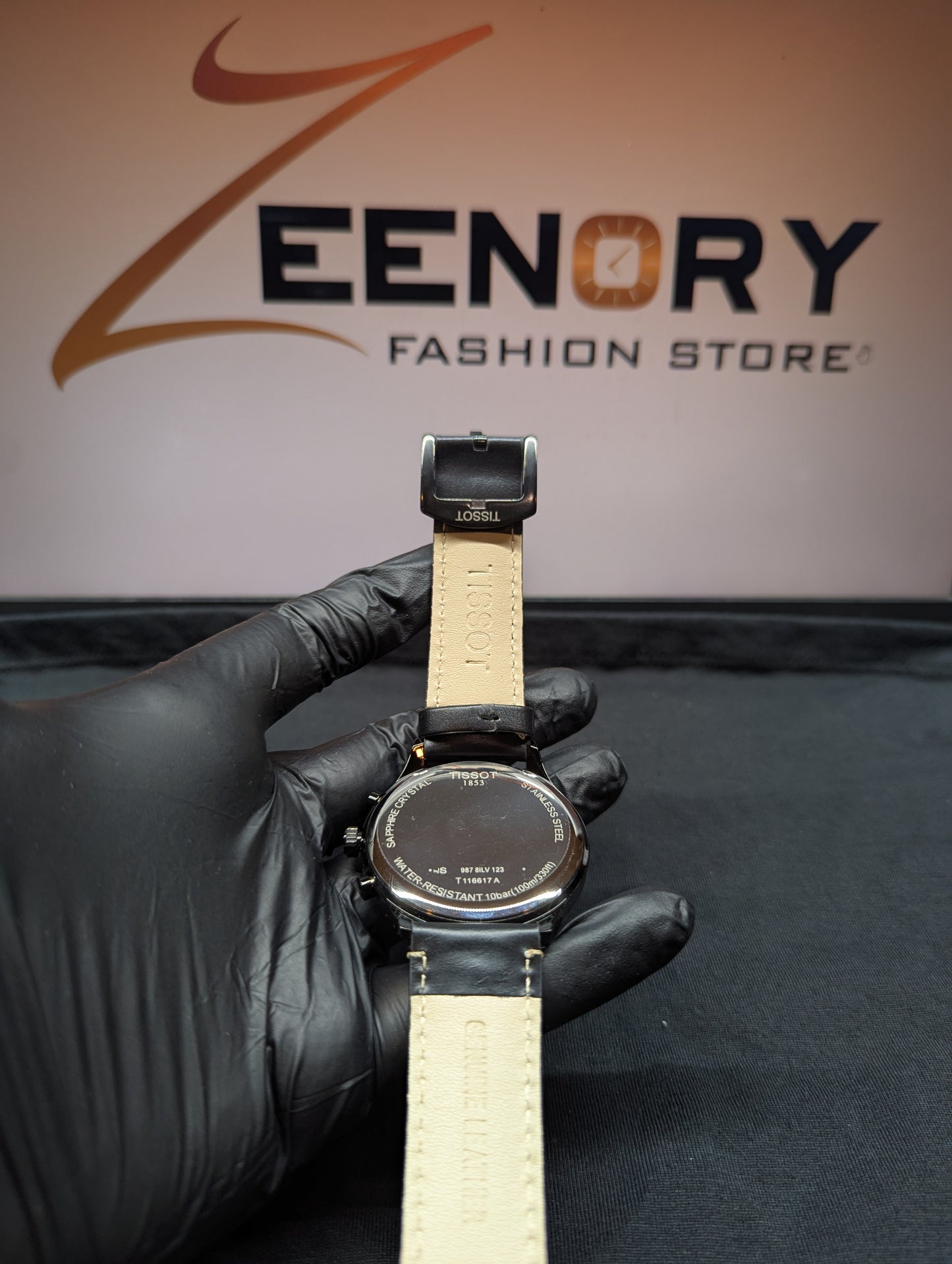 Tissot Chrono XL Classic – Swiss Precision