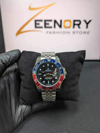 Rolex GMT-Master II – Dual-Tone Bezel