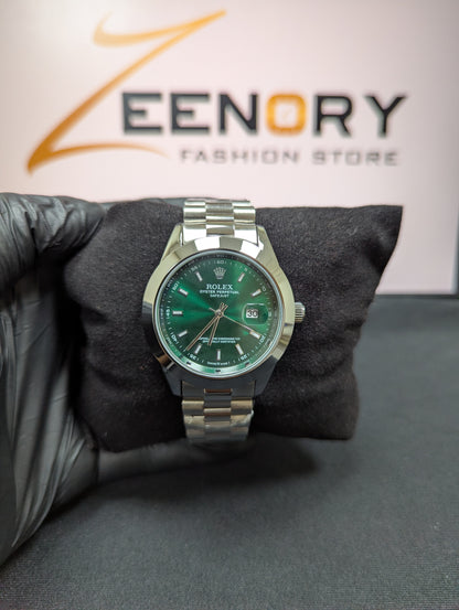 Rolex Emerald Classic Oyster Watch