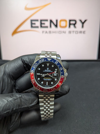 Rolex GMT-Master II – Dual-Tone Bezel