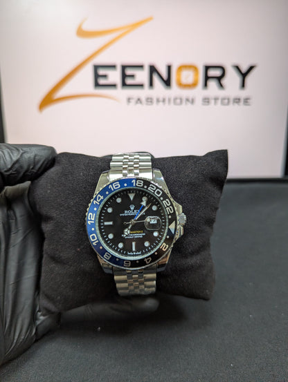 Rolex GMT-Master II – Dual-Tone Bezel