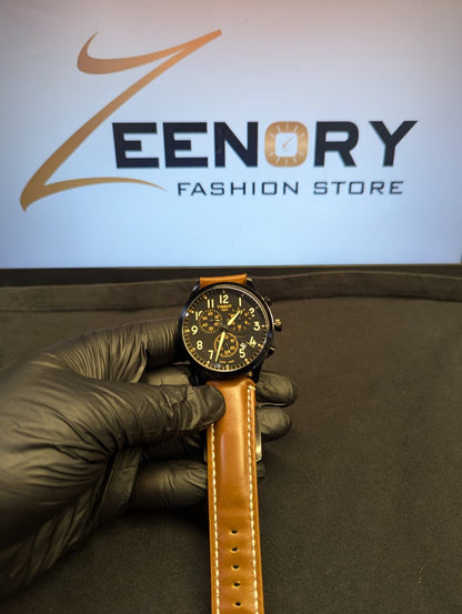 Tissot Chrono XL Classic – Swiss Precision