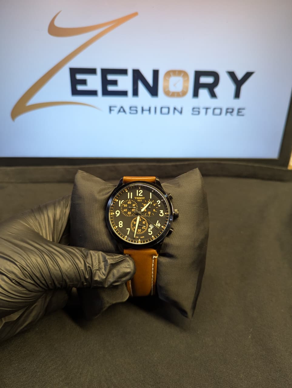 Tissot Chrono XL Classic – Swiss Precision